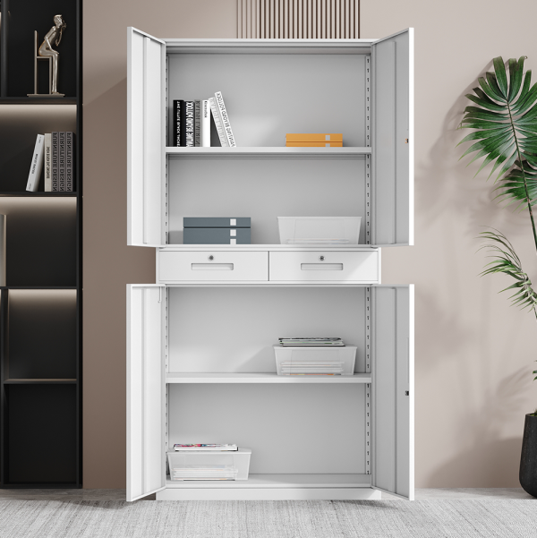 4-door metallic storage cabinet, metal storage cabinet, steel storage cabinet, heavy-duty storage cabinet, 4-door metal cabinet, industrial storage cabinet, metal cabinet with doors, office metal cabinet, garage metal cabinet, workshop metal cabinet, warehouse storage cabinet, commercial storage cabinet, tall metal storage cabinet, metal cabinet with shelves, adjustable shelf cabinet, locking metal cabinet, metal cabinet with lock, secure storage cabinet, 4-door cabinet with lock, utility storage cabinet, utility metal cabinet, freestanding metal cabinet, vertical storage cabinet, high-capacity storage cabinet, durable metal cabinet, rust-resistant cabinet, powder-coated metal cabinet, black metal storage cabinet, grey metal storage cabinet, white metal storage cabinet, steel utility cabinet, metal supply cabinet, metal file storage cabinet, tool storage cabinet, cabinet for tools, cabinet for files, cabinet for supplies, cabinet for chemicals, chemical storage cabinet, flammable storage cabinet, metal cleaning supply cabinet, janitorial storage cabinet, lab storage cabinet, workshop storage cabinet, school storage cabinet, institutional storage cabinet, healthcare storage cabinet, hospital metal cabinet, warehouse metal cabinet, industrial metal cabinet, commercial metal cabinet, 4-door steel cabinet, 4-door utility cabinet, metal cabinet with 4 doors, metal cabinet with compartments, heavy-duty steel cabinet, cabinet for industrial use, cabinet for office, cabinet for garage, cabinet for factory, metal cabinet for tools, metal cabinet for documents, metal cabinet for parts, parts storage cabinet, shelving storage cabinet, adjustable shelving cabinet, modular metal cabinet, customizable storage cabinet, cabinet for storage room, closet storage cabinet, cabinet with metal shelves, steel cabinet with doors, secure locking cabinet, tamper-resistant cabinet, reinforced steel cabinet, cabinet with reinforced doors, cabinet with ventilation, ventilated metal cabinet, weather-resistant metal cabinet, moisture-resistant storage cabinet, waterproof storage cabinet, water-resistant storage cabinet, cabinet with magnetic doors, cabinet with swing doors, cabinet with double doors, cabinet with multiple shelves, 4-door office cabinet, filing storage cabinet, metal file cabinet, 4-door locker cabinet, cabinet for storage and organization, cabinet with key lock, cabinet with padlock hasp, cabinet for secure storage, tall steel storage cabinet, tall utility cabinet, tall locking cabinet, 6ft metal cabinet, 72-inch storage cabinet, 60-inch metal cabinet, heavy-duty locking cabinet, durable steel storage cabinet, fire-resistant metal cabinet, scratch-resistant metal cabinet, dent-resistant cabinet, impact-resistant cabinet, cabinet with wheels, mobile metal cabinet, fixed metal cabinet, wall-mounted metal cabinet, floor-standing metal cabinet, standalone metal cabinet, standalone 4-door cabinet, storage cabinet for shop, storage cabinet for warehouse, storage cabinet for lab, lab metal cabinet, durable office cabinet, metal cabinet for secure files, metal cabinet for office documents, metal cabinet for archive storage, archiving cabinet, warehouse cabinet with shelves, metal shelving unit with doors, secure storage solution, lockable office cabinet, industrial-grade cabinet, commercial-grade cabinet, utility-grade cabinet, light industrial cabinet, home use metal cabinet, professional storage cabinet, robust metal cabinet, cabinet with reinforced hinges, cabinet with interior shelves, multi-shelf metal cabinet, cabinet with adjustable racks, cabinet for equipment storage, cabinet for tool organization, cabinet with inner compartments, compartmentalized cabinet, compact metal cabinet, space-saving storage cabinet, space-efficient cabinet, high-volume storage cabinet, large capacity storage cabinet, 4-door lockable cabinet, tool organization cabinet, equipment storage solution, 4-door storage system, steel storage unit, metal storage locker, security storage cabinet, heavy load cabinet, cabinet for heavy tools, metal cabinet with durable frame, cabinet with steel construction, strong metal cabinet, 4-door safety cabinet, cabinet for hazardous materials, OSHA-compliant cabinet, cabinet with safety label space, cabinet with name tag slots, coded locking cabinet, cabinet with combination lock, smart locking cabinet, RFID cabinet, inventory storage cabinet, stockroom cabinet, parts organizer cabinet, warehouse inventory cabinet, commercial inventory storage, organized storage cabinet, cabinet for secure inventory, durable commercial cabinet, cabinet for hardware storage, hardware organizer cabinet, electronic equipment storage, AV equipment storage cabinet, IT storage cabinet, server room cabinet, maintenance room cabinet, janitorial supply cabinet, emergency supply cabinet, PPE storage cabinet, first aid storage cabinet, safety gear cabinet, cabinet for documents and tools, tool and document storage cabinet, 4-door vertical cabinet, metal tallboy cabinet, industrial tall storage unit, tall 4-door cabinet for tools, locking tall metal cabinet, powder-coated steel cabinet, corrosion-resistant metal cabinet, anti-rust storage cabinet, cabinet with strong hinges, cabinet with three-point locking system, secure door cabinet, workplace storage cabinet, office storage solution, multi-use metal cabinet, versatile storage cabinet, mobile storage cabinet, modular storage unit, cabinet for schools, cabinet for universities, cabinet for government offices, cabinet for institutions, cabinet for clinics, cabinet for dentists, cabinet for medical offices, cabinet for emergency services, utility room cabinet, janitor room cabinet, clean room cabinet, cabinet for electrical storage, cabinet for battery storage, battery charging cabinet, charging station cabinet, electronics organization cabinet, cabinet for IT department, server room storage, warehouse equipment cabinet, tool supply cabinet, fastener storage cabinet, bolt and nut storage cabinet, cable and wire storage cabinet, hardware supply cabinet, maintenance supply cabinet, shop floor cabinet, garage organizer cabinet, cabinet for power tools, cabinet for hand tools, cabinet for drills and bits, cabinet for wrenches and hammers, cabinet with customizable interior, modular shelf cabinet, cabinet with pegboard doors, cabinet with bins, cabinet with hooks and shelves, multipurpose metal cabinet, 4-door steel organizer, high-security storage cabinet, locker-style cabinet, utility metal cabinet with locking doors, steel cabinet with shelves and lock, 4-compartment storage cabinet, compact 4-door cabinet, steel cabinet for home, metal cabinet for basement, garage cabinet with multiple shelves, tool cabinet with doors, steel storage armoire, industrial office cabinet, 4-door supply cabinet, classroom metal cabinet, lab utility cabinet, heavy-duty 4-door cabinet, commercial storage solution, industrial office storage, storage cabinet for heavy items, high-load capacity cabinet, steel cabinet for files and equipment, metal filing cabinet with doors, organizing cabinet for industrial use, factory equipment cabinet, production line cabinet, backroom storage cabinet, storage solution for office supplies, professional office cabinet, sleek metal cabinet, metal utility locker, multipurpose 4-door cabinet, rugged steel storage unit, cabinet for shipping departments, package storage cabinet, packing area cabinet, receiving area storage, inventory control cabinet, warehouse manager storage, 4-door industrial locker, archive storage cabinet, steel data cabinet, archive document cabinet, steel cabinet with handles, cabinet with label holders, cabinet with color options, cabinet for various industries, food-safe metal cabinet, manufacturing storage cabinet, pharmaceutical storage cabinet, metal cabinet for storage and filing, cabinet with metal interior, cabinet with steel dividers, organizational steel cabinet, steel cabinet for multipurpose use, multi-door storage cabinet, 4-compartment metal cabinet, metal utility cabinet with locks, modular utility cabinet, adjustable interior cabinet, cabinet with inner dividers, workplace organizer cabinet, high-strength metal cabinet, cabinet with internal bins, cabinet with internal drawers, cabinet with drawer inserts, tool cabinet with shelves, tool cabinet with lock, equipment storage locker, 4-door locker cabinet with shelves, security locker cabinet, high-grade metal cabinet, cabinet with silent doors, quiet close cabinet, cabinet with concealed hinges, cabinet with outward-opening doors, cabinet with inward-opening doors, dual-hinge cabinet, steel cabinet for high-traffic areas, tamper-proof cabinet, cabinet for office supplies, cabinet for electronics, cabinet for cables, electronics supply cabinet, printer supply cabinet, toner storage cabinet, paper and stationery cabinet, cabinet for mailing supplies, postal room cabinet, reception supply cabinet, filing room cabinet, HR document cabinet, secure HR file cabinet, secure data storage cabinet, cabinet with fire-resistant coating, cabinet with impact-resistant frame, cabinet with reinforced corners, cabinet with shock-absorbing feet, anti-vibration cabinet, cabinet for moving environments, cabinet for mobile units, truck-ready cabinet, cabinet for service vehicles, contractor cabinet, cabinet for remote job sites, field office cabinet, movable steel cabinet, fixed installation cabinet, cabinet with mounting brackets, wall anchorable cabinet, floor-mounted cabinet, cabinet with toe kick, ADA-compliant cabinet, cabinet with soft-touch handles, cabinet with locking handles, cabinet with biometric lock, coded entry cabinet, office storage locker, office supply metal cabinet, employee storage cabinet, cabinet with organizational layout, space-maximizing cabinet, back-office cabinet, reception area storage cabinet, metal cabinet for records, steel cabinet for archive boxes, warehouse file cabinet, evidence storage cabinet, secure record storage cabinet, locked equipment storage cabinet, smart storage solution, space-efficient metal cabinet, cabinet for small offices, cabinet for compact workspaces, slim profile metal cabinet, deep storage metal cabinet, wide 4-door cabinet, narrow 4-door cabinet, cabinet for cubicle storage, cabinet with high load rating, cabinet with reinforced shelving, cabinet with weight-rated shelves, industrial-rated cabinet, fire-safe storage cabinet, OSHA-rated cabinet, ANSI certified cabinet, cabinet with anti-tip features, cabinet with stabilizer feet, level-adjustable cabinet, anti-static storage cabinet, cabinet for sensitive equipment, and safety-rated storage cabinet.