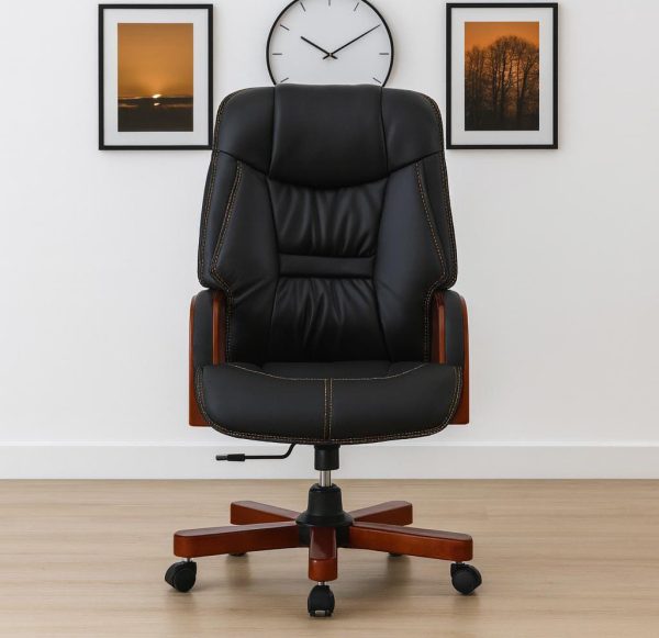 Upgrade your workspace with the Director’s Executive Office Seat, a premium chair designed for professionals who value comfort, elegance, and performance