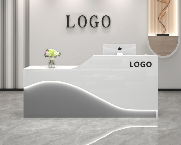 white reception desk, white office reception desk, white front desk, white reception counter, white receptionist desk, white lobby desk, white reception office desk, modern white reception desk, sleek white reception desk, white reception table, white reception desk with storage, white reception desk with drawers, white reception desk with countertop, white reception desk with shelves, white office front desk, white reception desk for office, white reception desk furniture, white reception desk unit, white reception desk for lobby, white reception desk with modern design, white reception desk with minimalist style, white reception desk with clean lines, white reception desk with glossy finish, white reception desk with matte finish, white reception desk with wood finish, white reception desk with metal accents, white reception desk with glass top, white reception desk with ergonomic design, white reception desk with cable management, white reception desk with LED lighting, white reception desk with storage cabinets, white reception desk with open shelving, white reception desk with lockable drawers, white reception desk with sliding doors, white reception desk with under-counter storage, white reception desk with adjustable shelves, white reception desk with countertop extension, white reception desk with customer counter, white reception desk with receptionist space, white reception desk with computer space, white reception desk with phone area, white reception desk for small office, white reception desk for large office, white reception desk for corporate office, white reception desk for medical office, white reception desk for dental office, white reception desk for salon, white reception desk for hotel lobby, white reception desk for showroom, white reception desk for school, white reception desk for clinic, white reception desk for business, white reception desk for bank, white reception desk for spa, white reception desk for retail, white reception desk for waiting area, white reception desk for admin office, white reception desk with modern hardware, white reception desk with durable surface, white reception desk with scratch resistant finish, white reception desk with stain resistant finish, white reception desk with water resistant finish, white reception desk with easy maintenance, white reception desk with clean design, white reception desk with contemporary style, white reception desk with classic design, white reception desk with transitional style, white reception desk with elegant look, white reception desk with professional appearance, white reception desk with welcoming design, white reception desk with customer-friendly layout, white reception desk with spacious countertop, white reception desk with multiple drawers, white reception desk with filing cabinets, white reception desk with organizer compartments, white reception desk with pen holder, white reception desk with document trays, white reception desk with keyboard tray, white reception desk with monitor stand, white reception desk with CPU holder, white reception desk with cable holes, white reception desk with wire management, white reception desk with locking cabinets, white reception desk with privacy panels, white reception desk with adjustable height, white reception desk with ergonomic features, white reception desk with padded front panel, white reception desk with decorative molding, white reception desk with panel design, white reception desk with curved edges, white reception desk with straight edges, white reception desk with modern shape, white reception desk with rectangular design, white reception desk with L-shape design, white reception desk with U-shape design, white reception desk with modular components, white reception desk with customizable layout, white reception desk with integrated technology, white reception desk with built-in power outlets, white reception desk with USB charging ports, white reception desk with wireless charging pad, white reception desk with LED accent lighting, white reception desk with backlit panels, white reception desk with branded signage area, white reception desk with logo display, white reception desk with customer interaction area, white reception desk with welcoming ambiance, white reception desk with noise reduction features, white reception desk with soundproof panels, white reception desk with antimicrobial surface, white reception desk with eco-friendly materials, white reception desk with sustainable design, white reception desk with recyclable materials, white reception desk with non-toxic finishes, white reception desk with UV resistant coating, white reception desk with weather resistant finish, white reception desk with anti-fingerprint coating, white reception desk with durable laminate surface, white reception desk with melamine finish, white reception desk with veneer finish, white reception desk with solid wood construction, white reception desk with engineered wood, white reception desk with MDF board, white reception desk with particleboard, white reception desk with metal frame, white reception desk with steel legs, white reception desk with aluminum accents, white reception desk with plastic components, white reception desk with glass inserts, white reception desk with tempered glass top, white reception desk with acrylic panels, white reception desk with stainless steel hardware, white reception desk with chrome details, white reception desk with brushed nickel handles, white reception desk with soft-close drawers, white reception desk with caster wheels, white reception desk with adjustable feet, white reception desk with anti-slip pads, white reception desk with scratch resistant edges, white reception desk with water resistant edges, white reception desk with reinforced joints, white reception desk with heavy-duty construction, white reception desk with lightweight design, white reception desk with foldable features, white reception desk with easy assembly, white reception desk with instruction manual, white reception desk with warranty, white reception desk with customer support, white reception desk for office reception, white reception desk for front office, white reception desk for customer service, white reception desk for admin area, white reception desk for help desk, white reception desk for visitor reception, white reception desk for lobby area, white reception desk for entrance area, white reception desk for waiting room, white reception desk for reception area, white reception desk for business office, white reception desk for corporate lobby, white reception desk for co-working spaces, white reception desk for startup offices, white reception desk for medical reception, white reception desk for dental reception, white reception desk for beauty salons, white reception desk for spa reception, white reception desk for hotel front desk, white reception desk for retail stores, white reception desk for banks, white reception desk for government offices, white reception desk for educational institutions, white reception desk for libraries, white reception desk for community centers, white reception desk for event spaces, white reception desk for conference centers, white reception desk for showrooms, white reception desk for real estate offices, white reception desk for law offices, white reception desk for tech companies, white reception desk for creative agencies, white reception desk for design studios, white reception desk for architect firms, white reception desk for engineering firms, white reception desk for finance offices, white reception desk for insurance offices, white reception desk for consulting firms, white reception desk for legal firms, white reception desk for marketing agencies, white reception desk for PR agencies, white reception desk for healthcare facilities, white reception desk for veterinary offices, white reception desk for pharmacies, white reception desk for clinics, white reception desk for hospitals, white reception desk for wellness centers, white reception desk for fitness centers, white reception desk for gyms, white reception desk for daycare centers, white reception desk for childcare centers, white reception desk for schools, white reception desk for universities, white reception desk for colleges, white reception desk for training centers, white reception desk for language schools, white reception desk for tutoring centers, white reception desk for seminar rooms, white reception desk for workshop areas, white reception desk for art galleries, white reception desk for museums, white reception desk for theaters, white reception desk for performance venues, white reception desk for community halls, white reception desk for religious institutions, white reception desk for non-profits, white reception desk for charities, white reception desk for trade shows, white reception desk for exhibitions, white reception desk for fairs, white reception desk for conventions, white reception desk for festivals, white reception desk for concerts, white reception desk for sporting events, white reception desk for stadiums, white reception desk for arenas, white reception desk for auditoriums, white reception desk for hotels, white reception desk for resorts, white reception desk for lodges, white reception desk for bed and breakfasts, white reception desk for inns, white reception desk for motels, white reception desk for hostels, white reception desk for guest houses, white reception desk for rental properties, white reception desk for real estate agents, white reception desk for property management, white reception desk for leasing offices, white reception desk for apartment complexes, white reception desk for condominiums, white reception desk for housing associations, white reception desk for municipal offices, white reception desk for city halls, white reception desk for courthouses, white reception desk for police stations, white reception desk for fire stations, white reception desk for emergency services, white reception desk for government buildings, white reception desk for military offices, white reception desk for embassies, white reception desk for consulates, white reception desk for international offices, white reception desk for foreign offices, white reception desk for headquarters, white reception desk for branch offices, white reception desk for regional offices, white reception desk for remote offices, white reception desk for satellite offices, white reception desk for home offices, white reception desk for remote workstations, white reception desk for virtual offices, white reception desk for hybrid offices, white reception desk for coworking spaces, white reception desk for shared offices, white reception desk for temporary offices, white reception desk for mobile offices, white reception desk for pop-up offices, white reception desk for event offices, white reception desk for project offices, white reception desk for startup offices, white reception desk for incubators, white reception desk for accelerators, white reception desk for innovation hubs, white reception desk for tech parks, white reception desk for business parks, white reception desk for industrial parks, white reception desk for commercial centers, white reception desk for shopping malls, white reception desk for retail centers, white reception desk for outlets, white reception desk for showrooms, white reception desk for warehouses, white reception desk for distribution centers, white reception desk for logistics centers, white reception desk for fulfillment centers, white reception desk for manufacturing plants, white reception desk for production facilities, white reception desk for assembly lines, white reception desk for testing labs, white reception desk for research centers, white reception desk for development centers, white reception desk for training facilities, white reception desk for educational campuses, white reception desk for medical campuses, white reception
