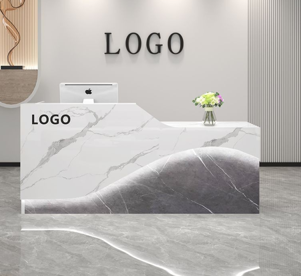 white reception desk, white office reception desk, white front desk, white reception counter, white receptionist desk, white lobby desk, white reception office desk, modern white reception desk, sleek white reception desk, white reception table, white reception desk with storage, white reception desk with drawers, white reception desk with countertop, white reception desk with shelves, white office front desk, white reception desk for office, white reception desk furniture, white reception desk unit, white reception desk for lobby, white reception desk with modern design, white reception desk with minimalist style, white reception desk with clean lines, white reception desk with glossy finish, white reception desk with matte finish, white reception desk with wood finish, white reception desk with metal accents, white reception desk with glass top, white reception desk with ergonomic design, white reception desk with cable management, white reception desk with LED lighting, white reception desk with storage cabinets, white reception desk with open shelving, white reception desk with lockable drawers, white reception desk with sliding doors, white reception desk with under-counter storage, white reception desk with adjustable shelves, white reception desk with countertop extension, white reception desk with customer counter, white reception desk with receptionist space, white reception desk with computer space, white reception desk with phone area, white reception desk for small office, white reception desk for large office, white reception desk for corporate office, white reception desk for medical office, white reception desk for dental office, white reception desk for salon, white reception desk for hotel lobby, white reception desk for showroom, white reception desk for school, white reception desk for clinic, white reception desk for business, white reception desk for bank, white reception desk for spa, white reception desk for retail, white reception desk for waiting area, white reception desk for admin office, white reception desk with modern hardware, white reception desk with durable surface, white reception desk with scratch resistant finish, white reception desk with stain resistant finish, white reception desk with water resistant finish, white reception desk with easy maintenance, white reception desk with clean design, white reception desk with contemporary style, white reception desk with classic design, white reception desk with transitional style, white reception desk with elegant look, white reception desk with professional appearance, white reception desk with welcoming design, white reception desk with customer-friendly layout, white reception desk with spacious countertop, white reception desk with multiple drawers, white reception desk with filing cabinets, white reception desk with organizer compartments, white reception desk with pen holder, white reception desk with document trays, white reception desk with keyboard tray, white reception desk with monitor stand, white reception desk with CPU holder, white reception desk with cable holes, white reception desk with wire management, white reception desk with locking cabinets, white reception desk with privacy panels, white reception desk with adjustable height, white reception desk with ergonomic features, white reception desk with padded front panel, white reception desk with decorative molding, white reception desk with panel design, white reception desk with curved edges, white reception desk with straight edges, white reception desk with modern shape, white reception desk with rectangular design, white reception desk with L-shape design, white reception desk with U-shape design, white reception desk with modular components, white reception desk with customizable layout, white reception desk with integrated technology, white reception desk with built-in power outlets, white reception desk with USB charging ports, white reception desk with wireless charging pad, white reception desk with LED accent lighting, white reception desk with backlit panels, white reception desk with branded signage area, white reception desk with logo display, white reception desk with customer interaction area, white reception desk with welcoming ambiance, white reception desk with noise reduction features, white reception desk with soundproof panels, white reception desk with antimicrobial surface, white reception desk with eco-friendly materials, white reception desk with sustainable design, white reception desk with recyclable materials, white reception desk with non-toxic finishes, white reception desk with UV resistant coating, white reception desk with weather resistant finish, white reception desk with anti-fingerprint coating, white reception desk with durable laminate surface, white reception desk with melamine finish, white reception desk with veneer finish, white reception desk with solid wood construction, white reception desk with engineered wood, white reception desk with MDF board, white reception desk with particleboard, white reception desk with metal frame, white reception desk with steel legs, white reception desk with aluminum accents, white reception desk with plastic components, white reception desk with glass inserts, white reception desk with tempered glass top, white reception desk with acrylic panels, white reception desk with stainless steel hardware, white reception desk with chrome details, white reception desk with brushed nickel handles, white reception desk with soft-close drawers, white reception desk with caster wheels, white reception desk with adjustable feet, white reception desk with anti-slip pads, white reception desk with scratch resistant edges, white reception desk with water resistant edges, white reception desk with reinforced joints, white reception desk with heavy-duty construction, white reception desk with lightweight design, white reception desk with foldable features, white reception desk with easy assembly, white reception desk with instruction manual, white reception desk with warranty, white reception desk with customer support, white reception desk for office reception, white reception desk for front office, white reception desk for customer service, white reception desk for admin area, white reception desk for help desk, white reception desk for visitor reception, white reception desk for lobby area, white reception desk for entrance area, white reception desk for waiting room, white reception desk for reception area, white reception desk for business office, white reception desk for corporate lobby, white reception desk for co-working spaces, white reception desk for startup offices, white reception desk for medical reception, white reception desk for dental reception, white reception desk for beauty salons, white reception desk for spa reception, white reception desk for hotel front desk, white reception desk for retail stores, white reception desk for banks, white reception desk for government offices, white reception desk for educational institutions, white reception desk for libraries, white reception desk for community centers, white reception desk for event spaces, white reception desk for conference centers, white reception desk for showrooms, white reception desk for real estate offices, white reception desk for law offices, white reception desk for tech companies, white reception desk for creative agencies, white reception desk for design studios, white reception desk for architect firms, white reception desk for engineering firms, white reception desk for finance offices, white reception desk for insurance offices, white reception desk for consulting firms, white reception desk for legal firms, white reception desk for marketing agencies, white reception desk for PR agencies, white reception desk for healthcare facilities, white reception desk for veterinary offices, white reception desk for pharmacies, white reception desk for clinics, white reception desk for hospitals, white reception desk for wellness centers, white reception desk for fitness centers, white reception desk for gyms, white reception desk for daycare centers, white reception desk for childcare centers, white reception desk for schools, white reception desk for universities, white reception desk for colleges, white reception desk for training centers, white reception desk for language schools, white reception desk for tutoring centers, white reception desk for seminar rooms, white reception desk for workshop areas, white reception desk for art galleries, white reception desk for museums, white reception desk for theaters, white reception desk for performance venues, white reception desk for community halls, white reception desk for religious institutions, white reception desk for non-profits, white reception desk for charities, white reception desk for trade shows, white reception desk for exhibitions, white reception desk for fairs, white reception desk for conventions, white reception desk for festivals, white reception desk for concerts, white reception desk for sporting events, white reception desk for stadiums, white reception desk for arenas, white reception desk for auditoriums, white reception desk for hotels, white reception desk for resorts, white reception desk for lodges, white reception desk for bed and breakfasts, white reception desk for inns, white reception desk for motels, white reception desk for hostels, white reception desk for guest houses, white reception desk for rental properties, white reception desk for real estate agents, white reception desk for property management, white reception desk for leasing offices, white reception desk for apartment complexes, white reception desk for condominiums, white reception desk for housing associations, white reception desk for municipal offices, white reception desk for city halls, white reception desk for courthouses, white reception desk for police stations, white reception desk for fire stations, white reception desk for emergency services, white reception desk for government buildings, white reception desk for military offices, white reception desk for embassies, white reception desk for consulates, white reception desk for international offices, white reception desk for foreign offices, white reception desk for headquarters, white reception desk for branch offices, white reception desk for regional offices, white reception desk for remote offices, white reception desk for satellite offices, white reception desk for home offices, white reception desk for remote workstations, white reception desk for virtual offices, white reception desk for hybrid offices, white reception desk for coworking spaces, white reception desk for shared offices, white reception desk for temporary offices, white reception desk for mobile offices, white reception desk for pop-up offices, white reception desk for event offices, white reception desk for project offices, white reception desk for startup offices, white reception desk for incubators, white reception desk for accelerators, white reception desk for innovation hubs, white reception desk for tech parks, white reception desk for business parks, white reception desk for industrial parks, white reception desk for commercial centers, white reception desk for shopping malls, white reception desk for retail centers, white reception desk for outlets, white reception desk for showrooms, white reception desk for warehouses, white reception desk for distribution centers, white reception desk for logistics centers, white reception desk for fulfillment centers, white reception desk for manufacturing plants, white reception desk for production facilities, white reception desk for assembly lines, white reception desk for testing labs, white reception desk for research centers, white reception desk for development centers, white reception desk for training facilities, white reception desk for educational campuses, white reception desk for medical campuses, white reception