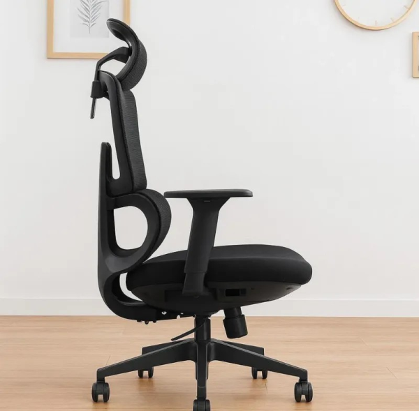 Ergonomic 3D Mesh Office Chair - Image 9