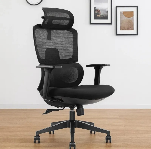 Ergonomic 3D Mesh Office Chair - Image 11