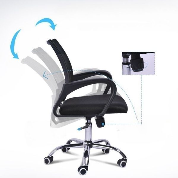 Clerical mesh office chair - Image 5