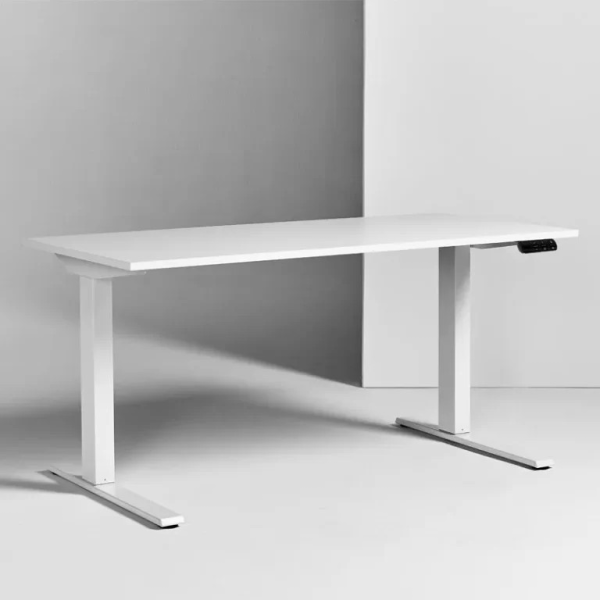 140cm Height Adjustable Electric Desk - Image 7