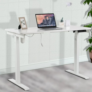 140cm Height Adjustable Electric Desk