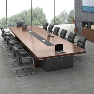 14-16 seater office boardroom table