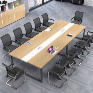 2.4 Meters Office Boardroom Table