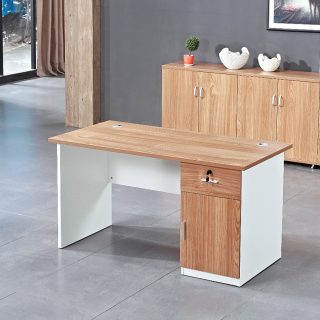 1.2M Modern Executive Home Office Desk