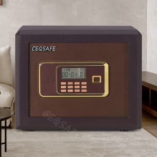 28 Kg Electronic Fireproof Safe Box Office Cabinet