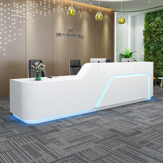 1.8 Meters Office Reception Desk