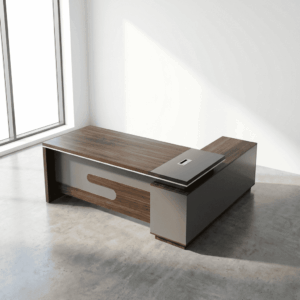 1.8M Executive Managerial L-Desk