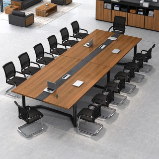 2.4 Meters Office Boardroom Table