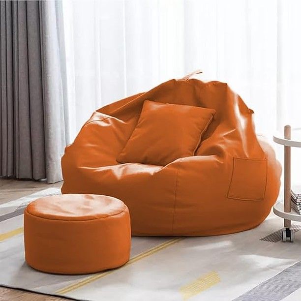 Bean Bag Chair (9) chair, chairs, home chair, modern chair, contemporary chair, luxury chair, premium chair, designer chair, living room chair, dining chair, dining room chair, kitchen chair, office chair, study chair, desk chair, lounge chair, accent chair, armchair, side chair, occasional chair, upholstered chair, fabric chair, leather chair, faux leather chair, velvet chair, wooden chair, solid wood chair, metal chair, plastic chair, molded chair, ergonomic chair, comfortable chair, cushioned chair, padded chair, high back chair, low back chair, swivel chair, reclining chair, folding chair, stackable chair, adjustable chair, rocking chair, accent seating, visitor chair, waiting room chair, reception chair, conference chair, executive chair, guest chair, café chair, restaurant chair, hotel chair, banquet chair, event chair, wedding chair, patio chair, outdoor chair, indoor chair, garden chair, balcony chair, terrace chair, bistro chair, bar chair, counter chair, breakfast chair, gaming chair, reading chair, nursery chair, kids chair, children's chair, student chair, classroom chair, commercial chair, residential chair, hospitality chair, modern furniture, luxury furniture, home furniture, office furniture, indoor furniture, outdoor furniture, home décor, interior furniture, stylish chair, elegant chair, minimalist chair, Scandinavian chair, industrial chair, farmhouse chair, classic chair, rustic chair, durable chair, heavy duty chair, imported chair, affordable chair, quality chair, best chair, comfortable seating, premium seating, decorative chair, statement chair, compact chair, space saving chair,