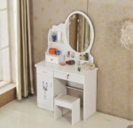 dressing table, dressing tables, vanity table, makeup table, makeup vanity, vanity desk, bedroom dressing table, bedroom vanity, dressing table with mirror, vanity table with mirror, LED dressing table, LED vanity table, dressing table with lights, dressing table with LED mirror, Hollywood vanity table, makeup station, cosmetic table, beauty table, beauty vanity, dressing table with stool, vanity set with stool, dressing table set, vanity set, makeup desk, mirrored dressing table, modern dressing table, contemporary dressing table, luxury dressing table, premium dressing table, affordable dressing table, wooden dressing table, solid wood dressing table, engineered wood dressing table, MDF dressing table, white dressing table, black dressing table, grey dressing table, brown dressing table, oak dressing table, walnut dressing table, minimalist dressing table, Scandinavian dressing table, elegant dressing table, stylish dressing table, compact dressing table, space saving dressing table, corner dressing table, floating dressing table, dressing table with drawers, vanity with storage, dressing table with shelves, dressing table organizer, bedroom furniture, bedroom storage furniture, home furniture, home décor furniture, makeup organizer, cosmetic organizer, beauty storage, mirror table, dressing mirror with table, full mirror dressing table, dressing cabinet, vanity cabinet, buy dressing table Kenya, dressing table Kenya, vanity table Kenya, makeup table Kenya, best dressing table Kenya, quality dressing table Kenya,
