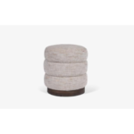 home fabric vanity stool, upholstered vanity seating, fabric dressing table stool, padded makeup vanity stool, cushioned bedroom ottoman, velvet fabric vanity chair, compact vanity bench, modern upholstered footstool, fabric accent vanity seat, small bedroom vanity stool, luxury fabric makeup stool, round fabric vanity stool, upholstered vanity footrest, bouclé fabric vanity seat, comfortable dressing seat, elegant fabric stool with legs, bedroom accent ottoman, tufted fabric vanity stool, chic makeup chair stool, stylish fabric vanity bench