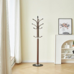 multi hook standing metal coat rack, heavy duty metal coat tree, freestanding coat rack stand, metal hat and coat stand, multi tier bag holder stand, modern office coat rack, iron standing coat rack, entryway metal umbrella stand, standing clothes hanger rack, vertical metal hall tree, corner coat hanger stand, durable metal coat tree, multi hook hat hanger, compact entryway organizer, office reception coat stand, bedroom standing coat rack, metal jacket rack, freestanding coat hook stand, heavy duty hat rack stand, industrial metal coat hanger
