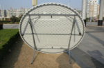 white round folding plastic table, heavy duty plastic folding table, commercial round event table, 4ft round folding table, 5ft round plastic table, 6ft round folding table, portable plastic round table, outdoor catering folding table, blow molded plastic table, foldable round dining table, banquet round plastic table, weatherproof outdoor table, foldable party table, lightweight plastic event table, white plastic catering table, heavy duty banquet table, folding tent table, easy storage round table, durable HDPE plastic table, multi purpose folding table
