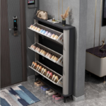 modern shoe storage cabinet, entryway shoe organizer, tilt out shoe cabinet, wooden shoe storage rack, slim shoe storage unit, closed shoe rack cabinet, modern entryway console, shoe organizer with drawers, space saving shoe cabinet, hidden shoe storage bench, luxury shoe organizer, multi tier shoe rack cabinet, compact shoe storage furniture, modern hallway organizer, vertical shoe storage cabinet, wooden footwear cabinet, sleek shoe storage unit, large capacity shoe organizer, minimalist shoe rack cabinet, home entryway shoe storage