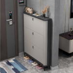modern shoe storage cabinet, entryway shoe organizer, tilt out shoe cabinet, wooden shoe storage rack, slim shoe storage unit, closed shoe rack cabinet, modern entryway console, shoe organizer with drawers, space saving shoe cabinet, hidden shoe storage bench, luxury shoe organizer, multi tier shoe rack cabinet, compact shoe storage furniture, modern hallway organizer, vertical shoe storage cabinet, wooden footwear cabinet, sleek shoe storage unit, large capacity shoe organizer, minimalist shoe rack cabinet, home entryway shoe storage