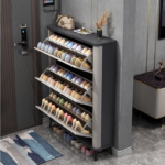 modern shoe storage cabinet, entryway shoe organizer, tilt out shoe cabinet, wooden shoe storage rack, slim shoe storage unit, closed shoe rack cabinet, modern entryway console, shoe organizer with drawers, space saving shoe cabinet, hidden shoe storage bench, luxury shoe organizer, multi tier shoe rack cabinet, compact shoe storage furniture, modern hallway organizer, vertical shoe storage cabinet, wooden footwear cabinet, sleek shoe storage unit, large capacity shoe organizer, minimalist shoe rack cabinet, home entryway shoe storage