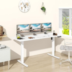 height adjustable electric desk, electric standing desk, motorized sit stand desk, dual motor electric desk, ergonomic standing workstation, smart height adjustable desk, home office standing desk, memory preset electric desk, motorized computer desk, adjustable height study table, work from home ergonomic desk, electric sit stand workstation, heavy duty electric standing desk, sit stand desk converter, modern electric office desk, health ergonomic standing desk, standing computer table, motorized executive desk, height memory office desk, standing desk for WFH