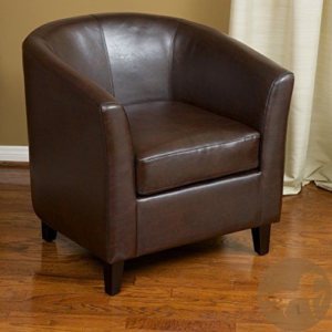 faux leather tub chair, PU leather accent chair, leatherette bucket chair, modern tub armchair, synthetic leather club chair, commercial office reception chair, compact bedroom armchair, faux leather barrel chair, living room tub seat, sleek office visitor chair, easy clean accent chair, faux leather club seating, contemporary tub armchair, budget leatherette chair, rounded back accent chair, salon waiting room chair, hotel lounge tub chair, study room armchair, minimal accent seating, durable PU leather armchair