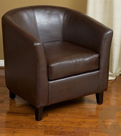 faux leather tub chair, PU leather accent chair, leatherette bucket chair, modern tub armchair, synthetic leather club chair, commercial office reception chair, compact bedroom armchair, faux leather barrel chair, living room tub seat, sleek office visitor chair, easy clean accent chair, faux leather club seating, contemporary tub armchair, budget leatherette chair, rounded back accent chair, salon waiting room chair, hotel lounge tub chair, study room armchair, minimal accent seating, durable PU leather armchair