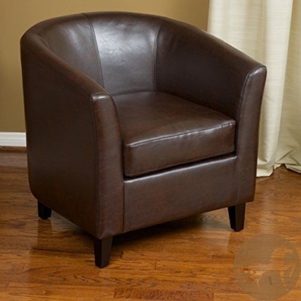 faux leather tub chair, PU leather accent chair, leatherette bucket chair, modern tub armchair, synthetic leather club chair, commercial office reception chair, compact bedroom armchair, faux leather barrel chair, living room tub seat, sleek office visitor chair, easy clean accent chair, faux leather club seating, contemporary tub armchair, budget leatherette chair, rounded back accent chair, salon waiting room chair, hotel lounge tub chair, study room armchair, minimal accent seating, durable PU leather armchair