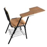 school study chair with writing pad, student chair with tablet arm, classroom writing tablet chair, lecture hall chair with pad, training room chair with writing desk, college study chair with armrest pad, foldable writing tablet chair, stackable student study chair, heavy duty classroom chair, university lecture seat with arm pad, institutional study chair, office training chair with writing flap, metal frame study chair with desk, plastic shell writing pad chair, ergonomic student study seat, school desk chair combo, high school study chair, tuition center writing chair, compact student tablet chair, durable classroom writing desk chair