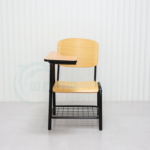 school study chair with writing pad, student chair with tablet arm, classroom writing tablet chair, lecture hall chair with pad, training room chair with writing desk, college study chair with armrest pad, foldable writing tablet chair, stackable student study chair, heavy duty classroom chair, university lecture seat with arm pad, institutional study chair, office training chair with writing flap, metal frame study chair with desk, plastic shell writing pad chair, ergonomic student study seat, school desk chair combo, high school study chair, tuition center writing chair, compact student tablet chair, durable classroom writing desk chair
