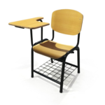 school study chair with writing pad, student chair with tablet arm, classroom writing tablet chair, lecture hall chair with pad, training room chair with writing desk, college study chair with armrest pad, foldable writing tablet chair, stackable student study chair, heavy duty classroom chair, university lecture seat with arm pad, institutional study chair, office training chair with writing flap, metal frame study chair with desk, plastic shell writing pad chair, ergonomic student study seat, school desk chair combo, high school study chair, tuition center writing chair, compact student tablet chair, durable classroom writing desk chair