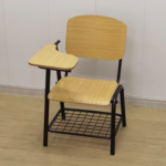 school study chair with writing pad, student chair with tablet arm, classroom writing tablet chair, lecture hall chair with pad, training room chair with writing desk, college study chair with armrest pad, foldable writing tablet chair, stackable student study chair, heavy duty classroom chair, university lecture seat with arm pad, institutional study chair, office training chair with writing flap, metal frame study chair with desk, plastic shell writing pad chair, ergonomic student study seat, school desk chair combo, high school study chair, tuition center writing chair, compact student tablet chair, durable classroom writing desk chair