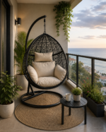 Round Base Swing Chair, Round Base Hanging Chair, Metallic Round Base Swing Chair, Indoor Swing Chair, Outdoor Swing Chair, Hanging Egg Chair, Egg Swing Chair, Modern Swing Chair, Luxury Swing Chair, Premium Swing Chair, Garden Swing Chair, Patio Swing Chair, Balcony Swing Chair, Terrace Swing Chair, Porch Swing Chair, Relaxation Swing Chair, Cozy Swing Chair, Comfortable Swing Chair, Stylish Swing Chair, Contemporary Swing Chair, Designer Swing Chair, Wicker Swing Chair, Rattan Swing Chair, PE Rattan Swing Chair, Synthetic Rattan Swing Chair, Steel Frame Swing Chair, Powder Coated Swing Chair, Heavy Duty Swing Chair, Durable Swing Chair, Weather Resistant Swing Chair,