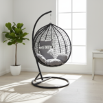 Round Base Swing Chair, Round Base Hanging Chair, Metallic Round Base Swing Chair, Indoor Swing Chair, Outdoor Swing Chair, Hanging Egg Chair, Egg Swing Chair, Modern Swing Chair, Luxury Swing Chair, Premium Swing Chair, Garden Swing Chair, Patio Swing Chair, Balcony Swing Chair, Terrace Swing Chair, Porch Swing Chair, Relaxation Swing Chair, Cozy Swing Chair, Comfortable Swing Chair, Stylish Swing Chair, Contemporary Swing Chair, Designer Swing Chair, Wicker Swing Chair, Rattan Swing Chair, PE Rattan Swing Chair, Synthetic Rattan Swing Chair, Steel Frame Swing Chair, Powder Coated Swing Chair, Heavy Duty Swing Chair, Durable Swing Chair, Weather Resistant Swing Chair,