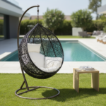 Round Base Swing Chair, Round Base Hanging Chair, Metallic Round Base Swing Chair, Indoor Swing Chair, Outdoor Swing Chair, Hanging Egg Chair, Egg Swing Chair, Modern Swing Chair, Luxury Swing Chair, Premium Swing Chair, Garden Swing Chair, Patio Swing Chair, Balcony Swing Chair, Terrace Swing Chair, Porch Swing Chair, Relaxation Swing Chair, Cozy Swing Chair, Comfortable Swing Chair, Stylish Swing Chair, Contemporary Swing Chair, Designer Swing Chair, Wicker Swing Chair, Rattan Swing Chair, PE Rattan Swing Chair, Synthetic Rattan Swing Chair, Steel Frame Swing Chair, Powder Coated Swing Chair, Heavy Duty Swing Chair, Durable Swing Chair, Weather Resistant Swing Chair,