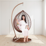 Round Base Swing Chair, Round Base Hanging Chair, Metallic Round Base Swing Chair, Indoor Swing Chair, Outdoor Swing Chair, Hanging Egg Chair, Egg Swing Chair, Modern Swing Chair, Luxury Swing Chair, Premium Swing Chair, Garden Swing Chair, Patio Swing Chair, Balcony Swing Chair, Terrace Swing Chair, Porch Swing Chair, Relaxation Swing Chair, Cozy Swing Chair, Comfortable Swing Chair, Stylish Swing Chair, Contemporary Swing Chair, Designer Swing Chair, Wicker Swing Chair, Rattan Swing Chair, PE Rattan Swing Chair, Synthetic Rattan Swing Chair, Steel Frame Swing Chair, Powder Coated Swing Chair, Heavy Duty Swing Chair, Durable Swing Chair, Weather Resistant Swing Chair,