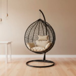 Round Base Swing Chair, Round Base Hanging Chair, Metallic Round Base Swing Chair, Indoor Swing Chair, Outdoor Swing Chair, Hanging Egg Chair, Egg Swing Chair, Modern Swing Chair, Luxury Swing Chair, Premium Swing Chair, Garden Swing Chair, Patio Swing Chair, Balcony Swing Chair, Terrace Swing Chair, Porch Swing Chair, Relaxation Swing Chair, Cozy Swing Chair, Comfortable Swing Chair, Stylish Swing Chair, Contemporary Swing Chair, Designer Swing Chair, Wicker Swing Chair, Rattan Swing Chair, PE Rattan Swing Chair, Synthetic Rattan Swing Chair, Steel Frame Swing Chair, Powder Coated Swing Chair, Heavy Duty Swing Chair, Durable Swing Chair, Weather Resistant Swing Chair,